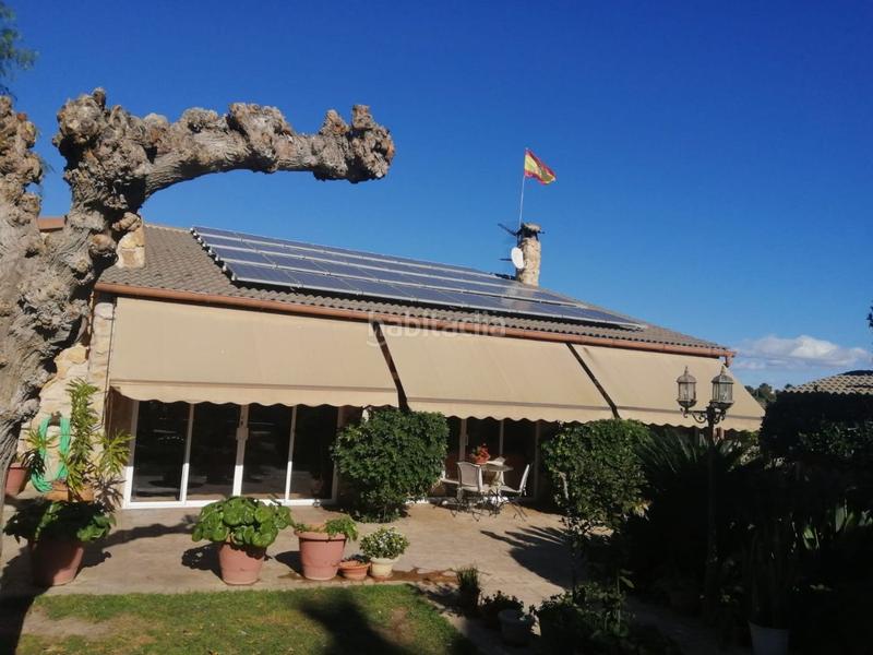 Foto 79882501-a302-40fa-84d3-28cad3df59cb. Xalet amb piscina a Alzabares Elche / Elx