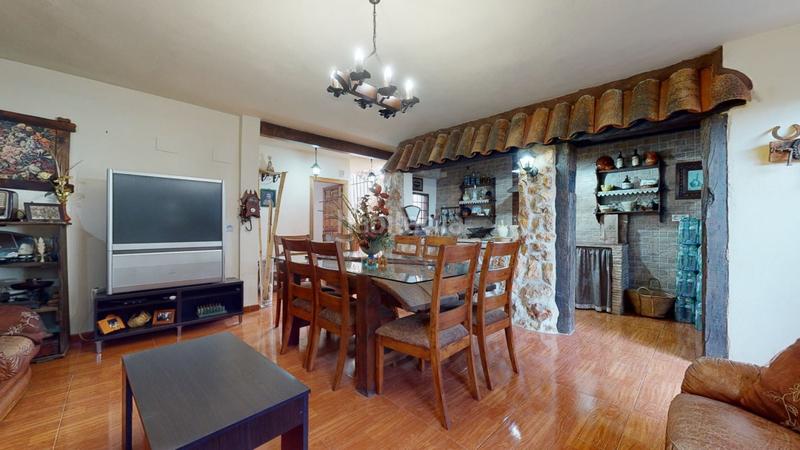 Foto b7e64340-e2d6-40bd-aa0a-987fa543032a. Xalet amb piscina a Alzabares Elche / Elx