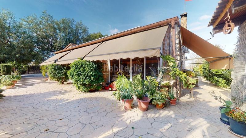 Foto cde0a00a-3eab-4080-9bee-c7ff2bd36a9e. Xalet amb piscina a Alzabares Elche / Elx