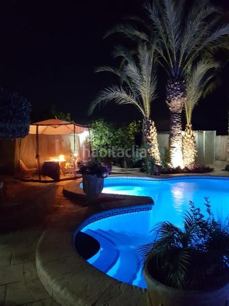 Foto d0ead8a4-666b-45dd-8c49-83d614d14d20. Xalet amb piscina a Alzabares Elche / Elx