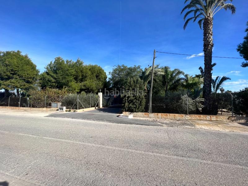 Foto d6b617fc-b0ce-44ae-b120-20e27a4bb7de. Xalet amb piscina a Alzabares Elche / Elx