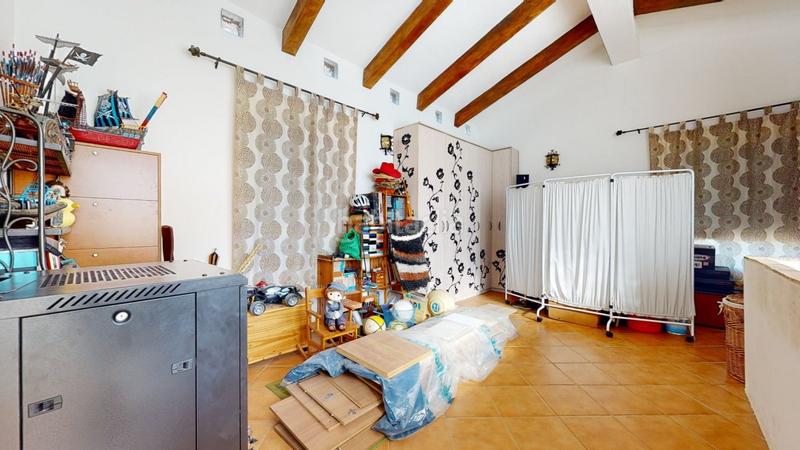 Foto fd0174e7-8b4a-4eca-940d-6de48a52c67d. Xalet amb piscina a Alzabares Elche / Elx