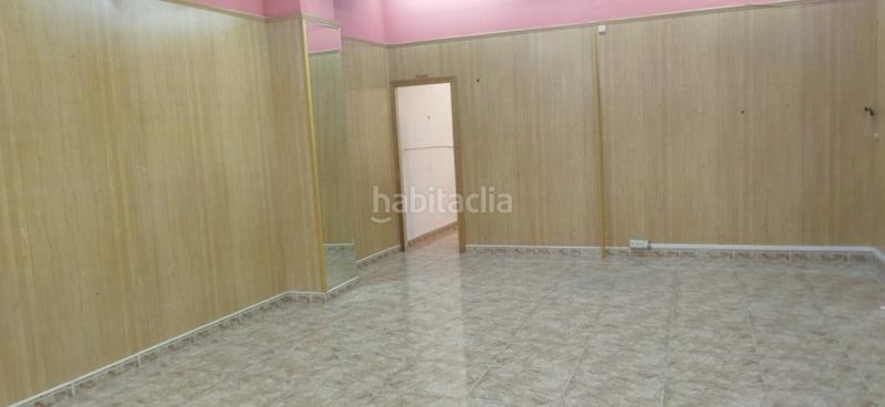 Foto 434faffe-124d-4d77-917e-68699be2f268. Location local commercial dans Pont Nou - Corazón de Jesús Elche / Elx