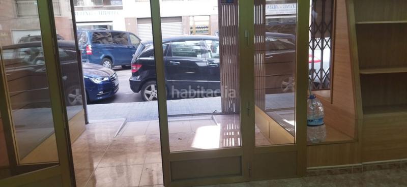 Foto 60b0cbd2-114f-48f7-810b-889f2fdde0c1. Rent business premise in Pont Nou - Corazón de Jesús Elche / Elx