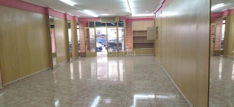 Foto 67b2f8c1-2aa5-42f1-b91f-445d91ab3a0a. Rent business premise in Pont Nou - Corazón de Jesús Elche / Elx