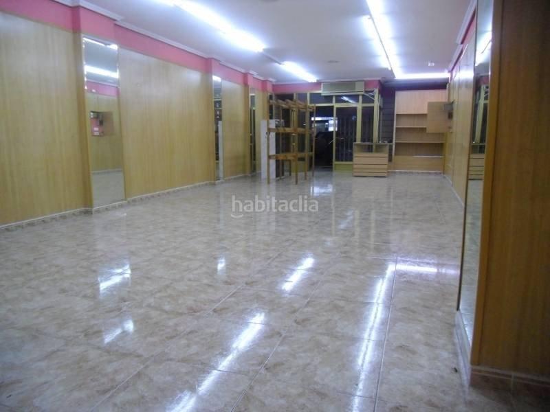 Foto b625fb1e-940d-46a0-a05d-57f15f795533. Rent business premise in Pont Nou - Corazón de Jesús Elche / Elx