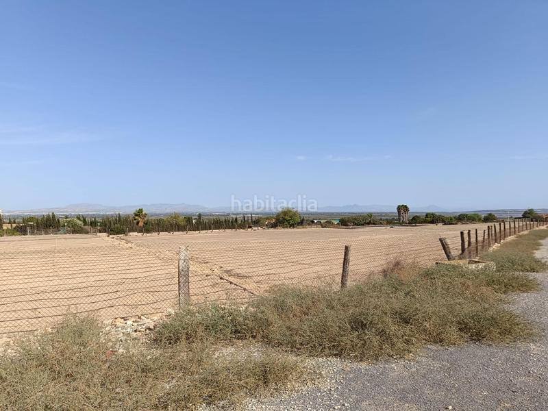 Foto 0e3f1ef7-3234-42d7-8fcd-a52c41e1f36f. Finca rústica terreno edificable!!!! en La Marina Elche / Elx