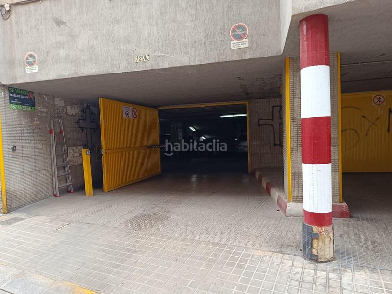 Foto 01821aa1-f4a7-4306-9ee9-6d4b752dccce. Parking coche plaza de garaje en parking emigdio santamaria en Elche / Elx