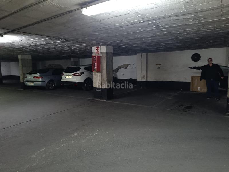 Foto 42d8a850-2206-452e-a3ec-8c0f90db0063. Parking coche plaza de garaje en parking emigdio santamaria en Elche / Elx