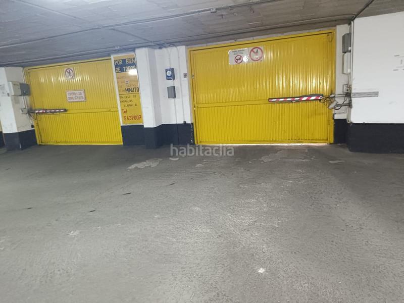Foto 5bfa6b97-0238-487c-a07f-9038e4f60cdc. Parking coche plaza de garaje en parking emigdio santamaria en Elche / Elx