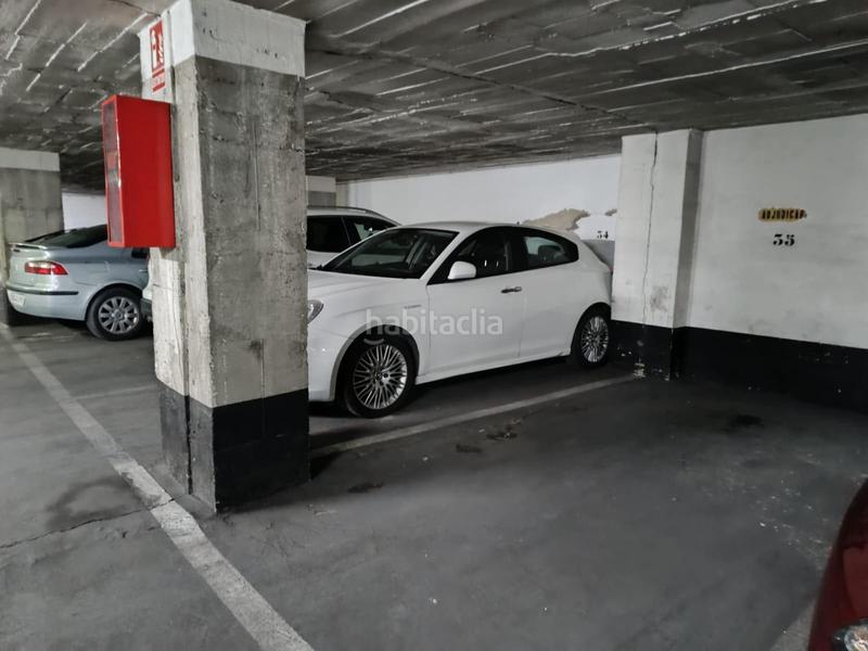 Foto 66f1e3a4-afb6-42a9-95d4-4c3ef743b7bf. Parking coche plaza de garaje en parking emigdio santamaria en Elche / Elx