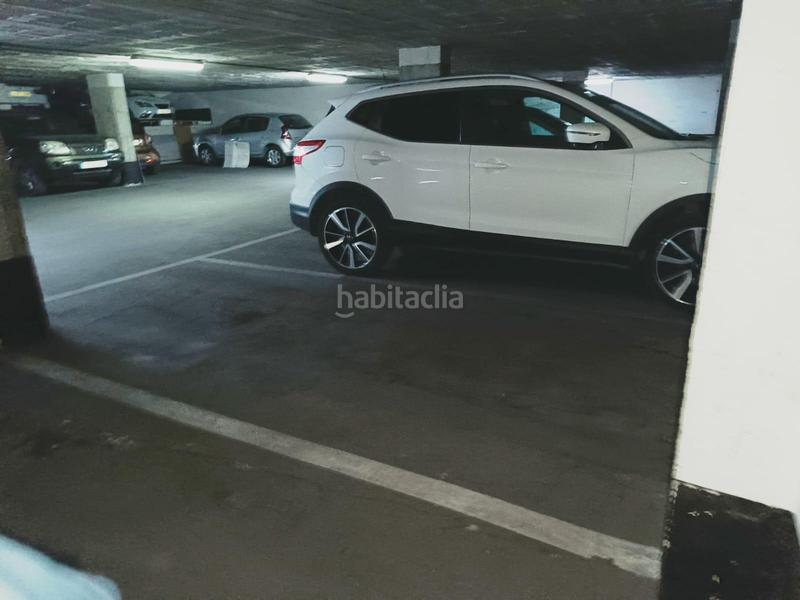 Foto 6e293482-10a7-49b9-b4bd-45be162e5712. Parking coche plaza de garaje en parking emigdio santamaria en Elche / Elx