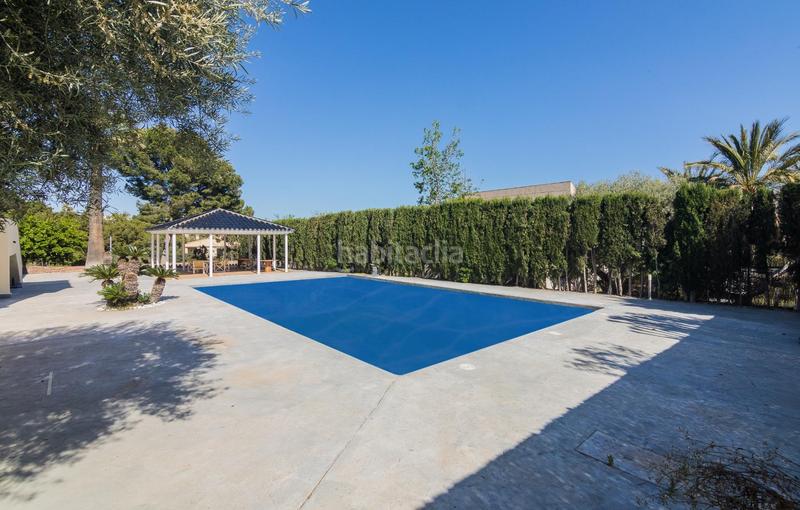 Foto 108e92e1-cb77-4aa0-8c52-fa26d211e400. Xalet amb aparcament piscina a Jubalcoi Elche / Elx