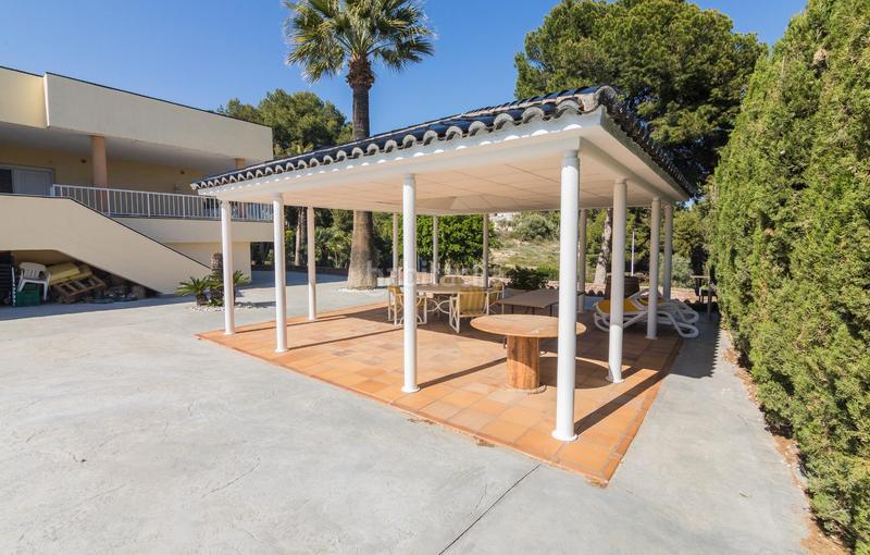 Foto 1bf07ff9-f856-4ccb-baa6-4194a54659ba. Xalet amb aparcament piscina a Jubalcoi Elche / Elx