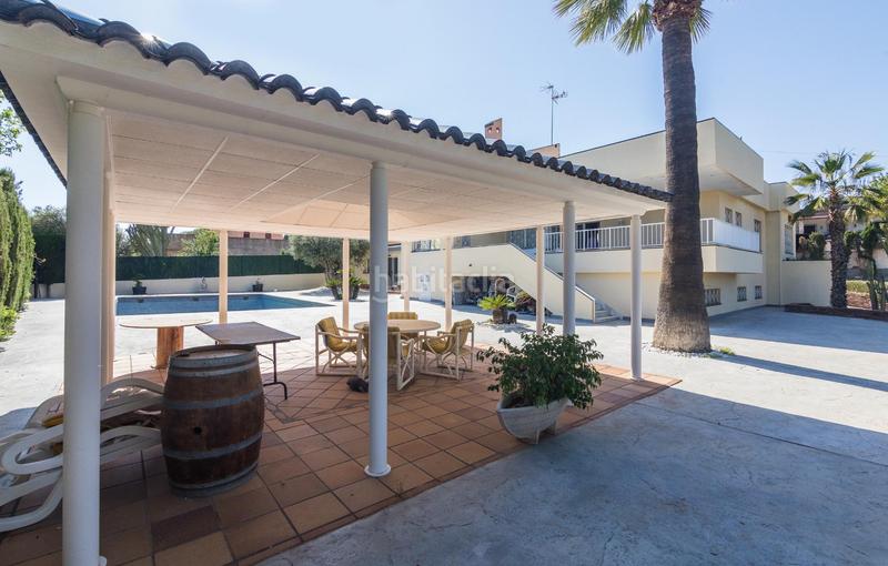 Foto c9677838-998b-43bf-aa97-d3c01bb8d410. Xalet amb aparcament piscina a Jubalcoi Elche / Elx