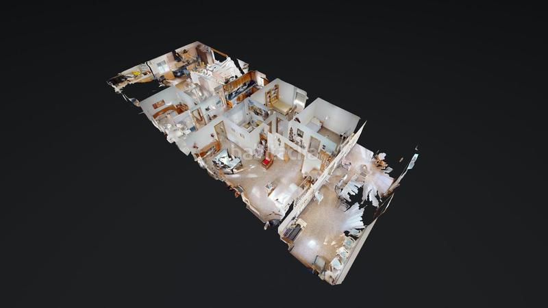 Foto a129cde4-9351-4317-b8b8-3616e3285427. Chalet  con gran potencial en Las Bayas, elche ideal para transformar en un oasis ibicenco !! en Elche / Elx