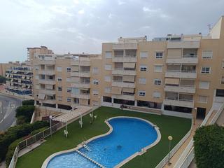 Location Appartement à Calas Santiago Bernabeu. Apartamento en alquiler de junio a septiembre