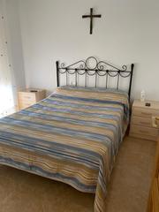 Lloguer Apartament a Calas Santiago Bernabeu. Apartamento en alquiler de junio a septiembre