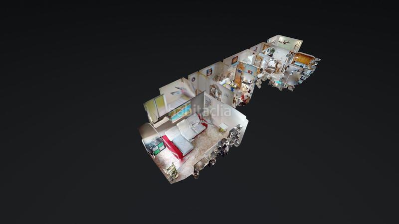 Foto 7187f6b8-b2d6-437a-a523-309263d05dc5. Etagenwohnung in Camí dels Magros - Casablanca Elche / Elx