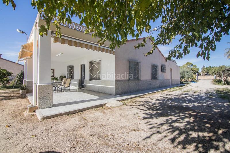 Foto a59aad99-9e4a-4868-86a2-e2bfd018a681. Chalet dans La Algoda - Matola - Llano de San José Elche / Elx