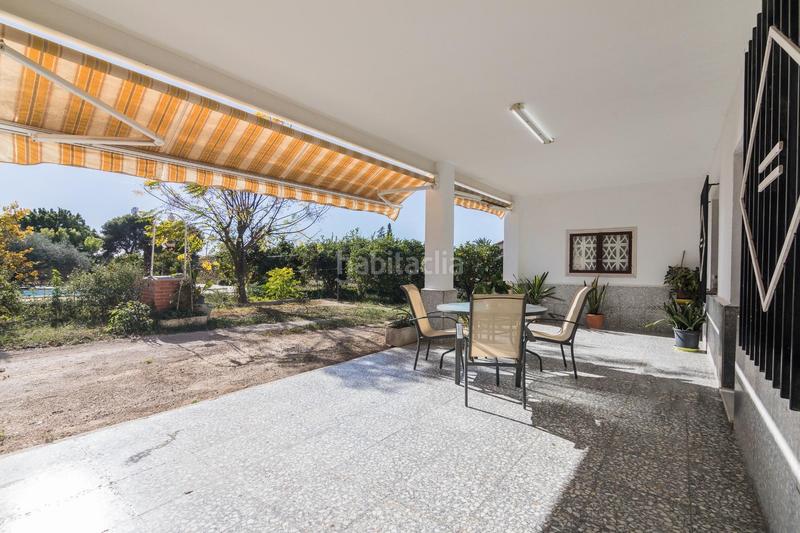 Foto c24b9718-70bd-46a6-afc2-2da8db33c95e. Chalet dans La Algoda - Matola - Llano de San José Elche / Elx