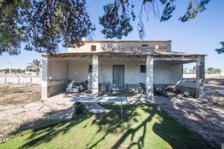 Bauernhof in Ciutat Universitària