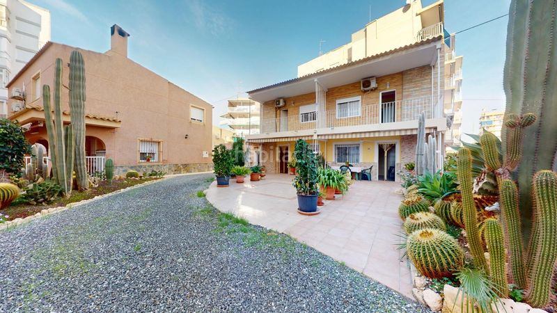 Foto 47b8ec38-31b6-4fae-8fbf-6029acf94518. Xalet amb aparcament a Playa Tamarit-Playa Lissa Santa Pola