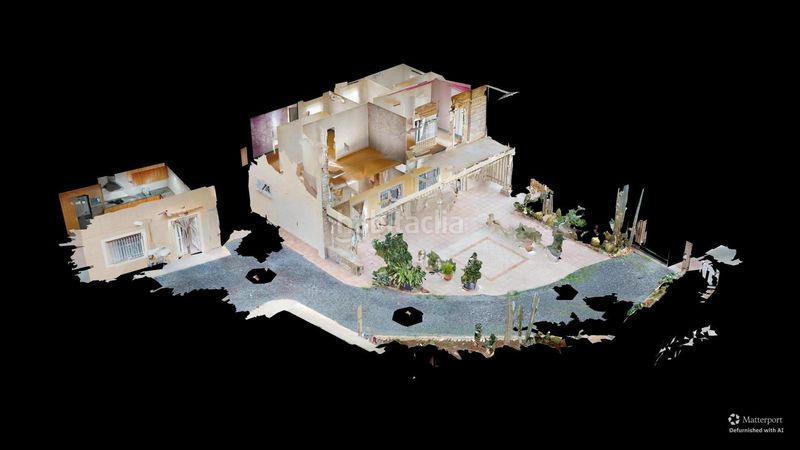 Foto ebecd87a-c276-410e-b846-930b4bd89677. Xalet amb aparcament a Playa Tamarit-Playa Lissa Santa Pola