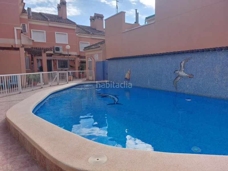 Foto 0c3a150a-2de1-4b22-8098-781ea4b00ce1. Casa adossada amb aparcament piscina a Perleta - Maitino Elche / Elx