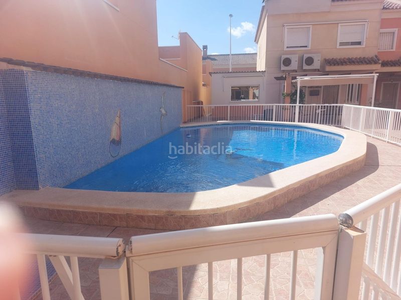 Foto 22c20b7a-c32c-4d23-a8f7-7ef493fe613c. Casa adossada amb aparcament piscina a Perleta - Maitino Elche / Elx