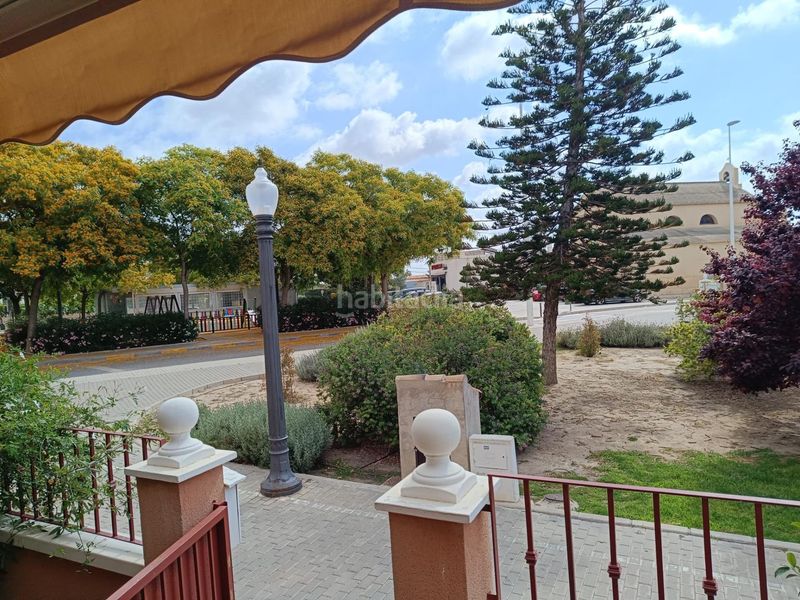 Foto 8097fd15-b68d-4a31-a0f4-dc35d8c666b4. Casa adossada amb aparcament piscina a Perleta - Maitino Elche / Elx