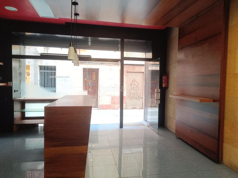 Foto 0b24c0e6-e759-4e0d-a0cb-79508e4db63b. Lloguer local comercial a Centro Elche / Elx