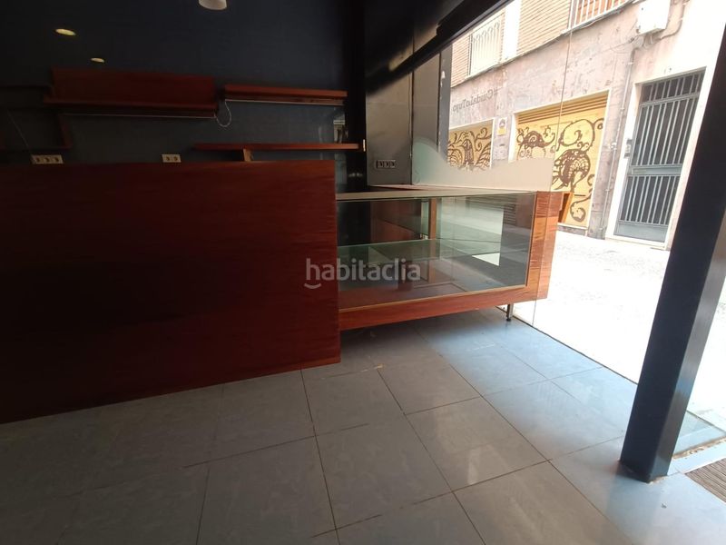 Foto b2a01dd2-f183-4fb1-995f-8393eda07f01. Lloguer local comercial a Centro Elche / Elx