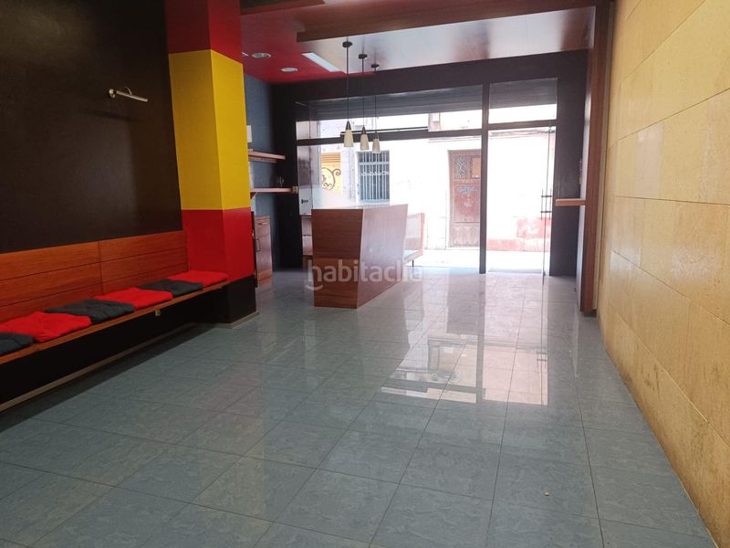 Foto d87082ff-e68e-4b87-817f-9db382cfe14e. Lloguer local comercial a Centro Elche / Elx