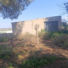 Rural plot in La Marina. Parcela en venta de 13.849 m2 con casa