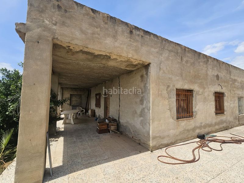 Foto 313075a9-7a5e-4520-a651-328978edd8c7. Casa a Jubalcoi Elche / Elx