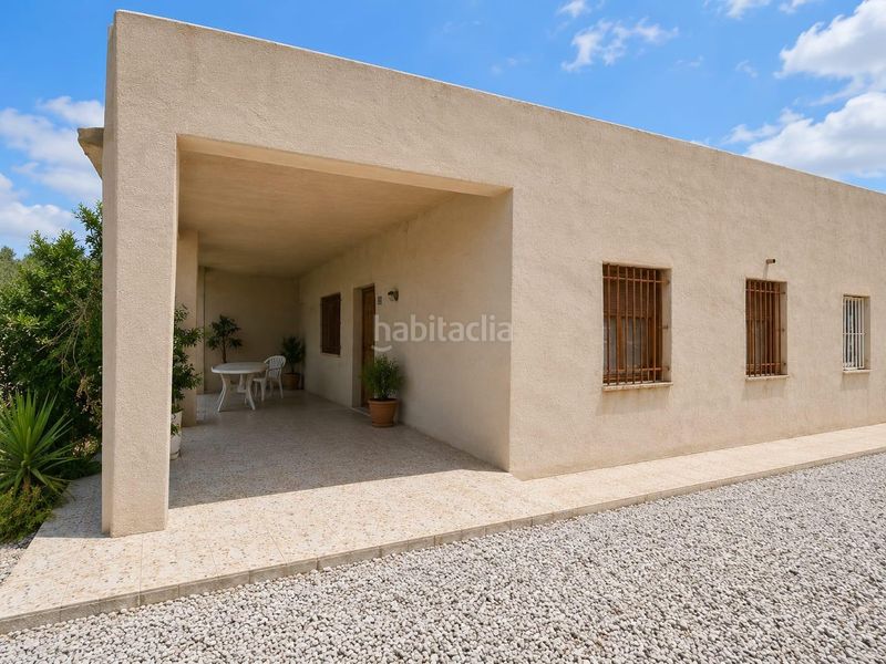 Foto b0e5e3f7-728f-4ec3-8526-4f9908b867b5. Casa a Jubalcoi Elche / Elx