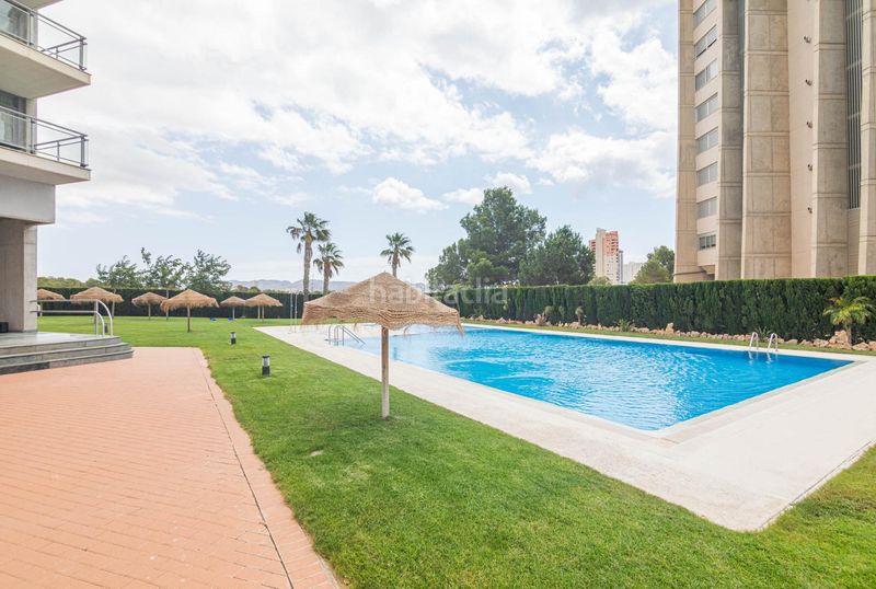 Foto 16298603-286f-43e2-aa43-e6cc3ddbf4a2. Àtic amb aparcament piscina a Via Parque Benidorm