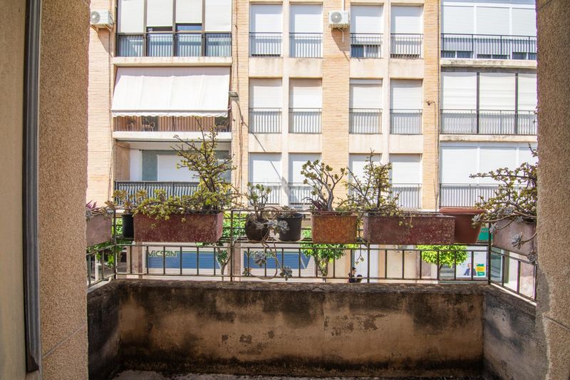 Foto c331b0ca-fdf1-4bac-9726-decb290f6317. Casa amb aparcament a La Serranica-Sagrado Corazón Aspe