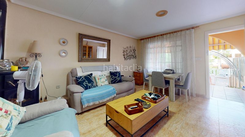 Foto db3edbc4-eab8-438a-86db-f1e39858af43. Casa adossada a calas Santa Pola este Santa Pola