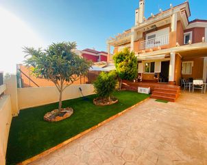 Miete Haus in Monte Faro-Altomar II. Duplex en alquiler temporal en gran alacant  del 1 de septiembre