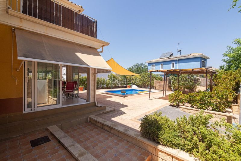 Foto 0d724fb8-f47b-470e-8902-a02cd52a9860. Casa amb aparcament piscina a Pedanías Este Aspe