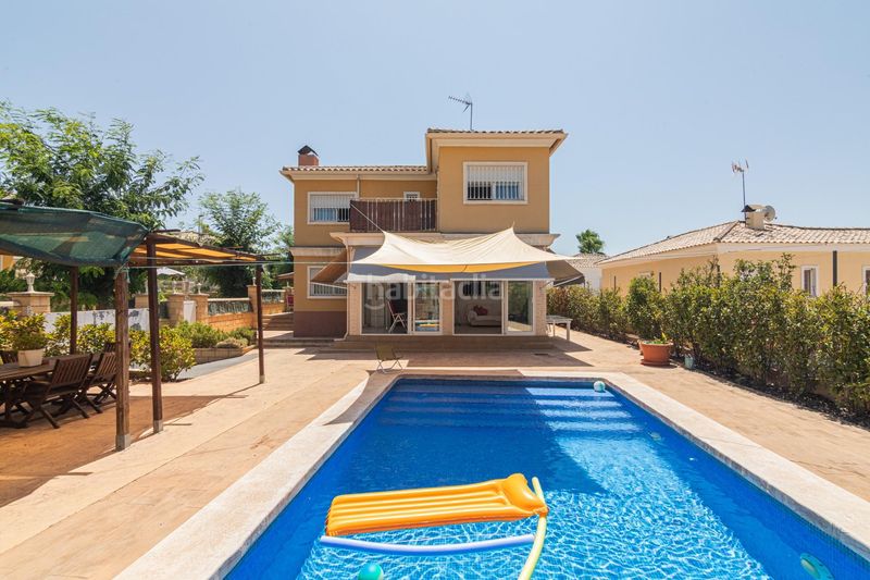 Foto 5ec9911b-86a9-4ae0-b8a5-8ad170757355. Casa amb aparcament piscina a Pedanías Este Aspe