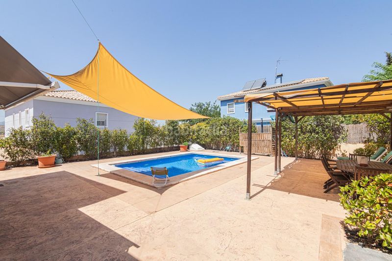 Foto 6d6380b1-3ad6-40ad-a451-d5c00c4b87f0. Xalet amb aparcament piscina a Pedanías Este Aspe