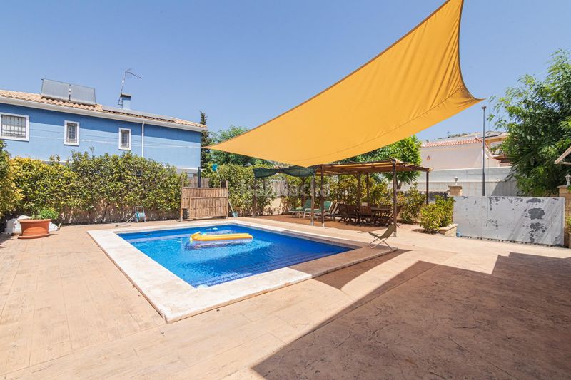 Foto fda07a16-2a91-4c82-bb78-c656ee6aac13. Casa amb aparcament piscina a Pedanías Este Aspe