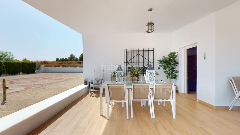 Foto a152116d-788a-4a42-880e-caabfdeb5d56. Xalet amb aparcament piscina a Jubalcoi Elche / Elx