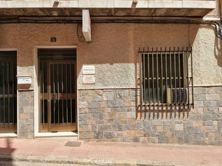 Piano terra in Callosa de Segura. Planta baja