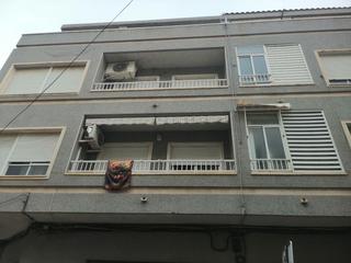 Pis a Callosa de Segura. Piso en buen estado