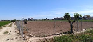 Finca rústica  Barrio san josé izqud. Parcela vallada y cerca de callosa