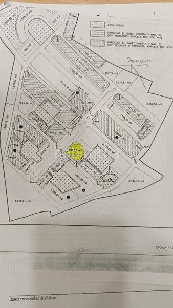 Foto 23030605-556f-4650-bad8-7cd20d990c74. Residential plot in Callosa de Segura